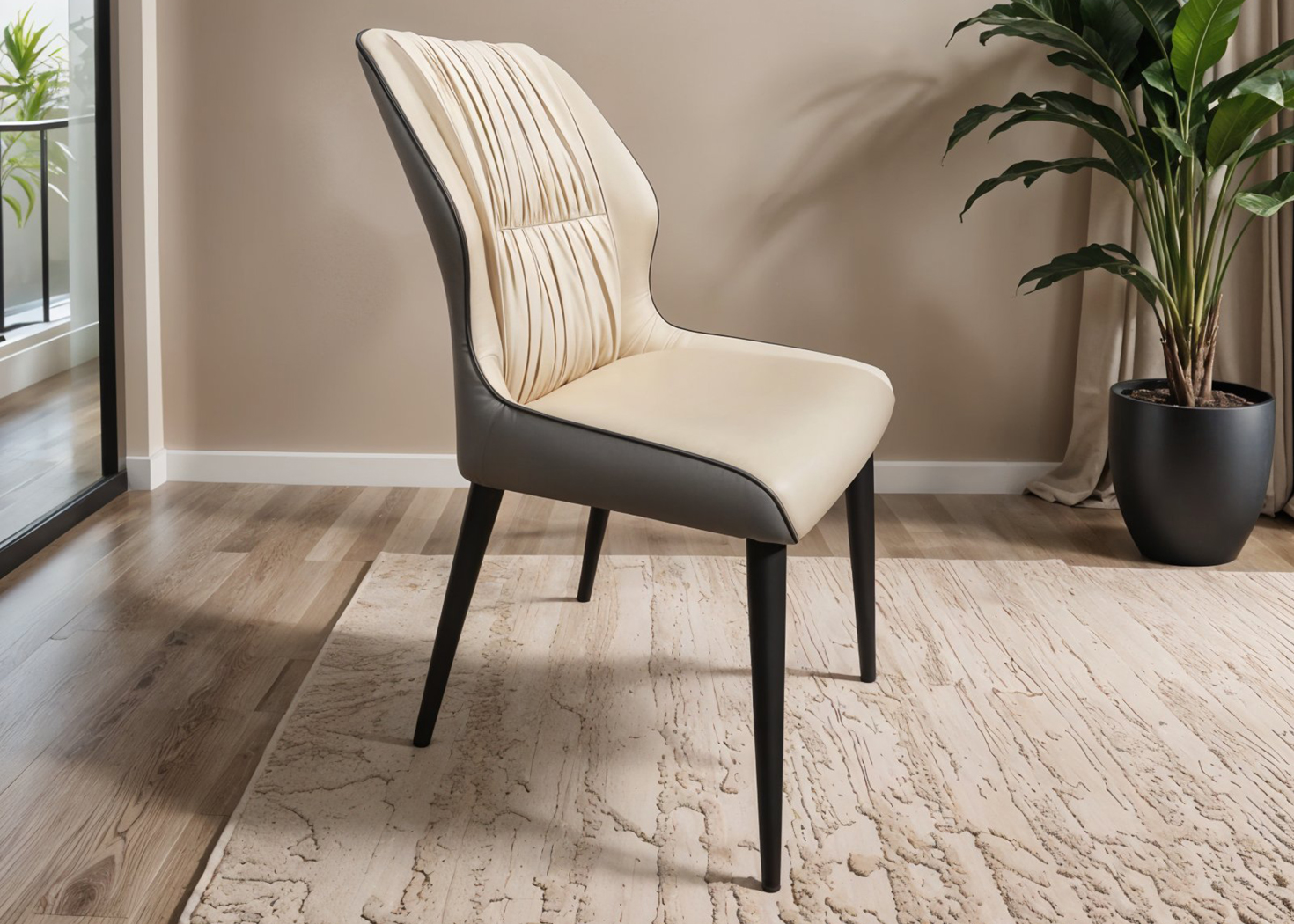 DINING CHAIR (605)