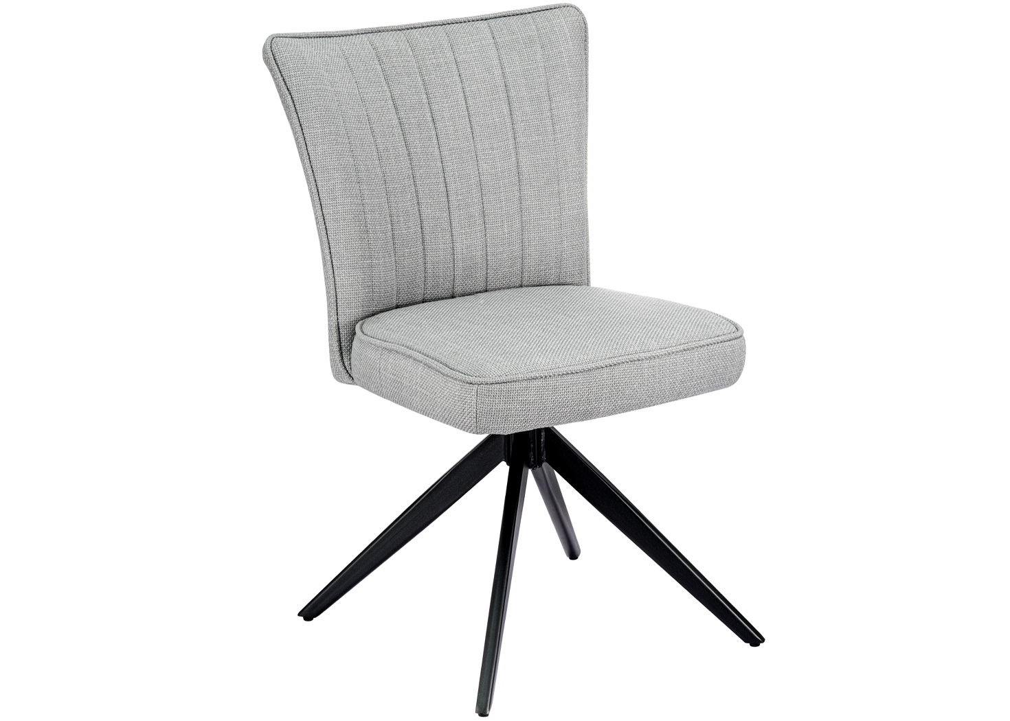 DINING CHAIR- GREY (2955-1)