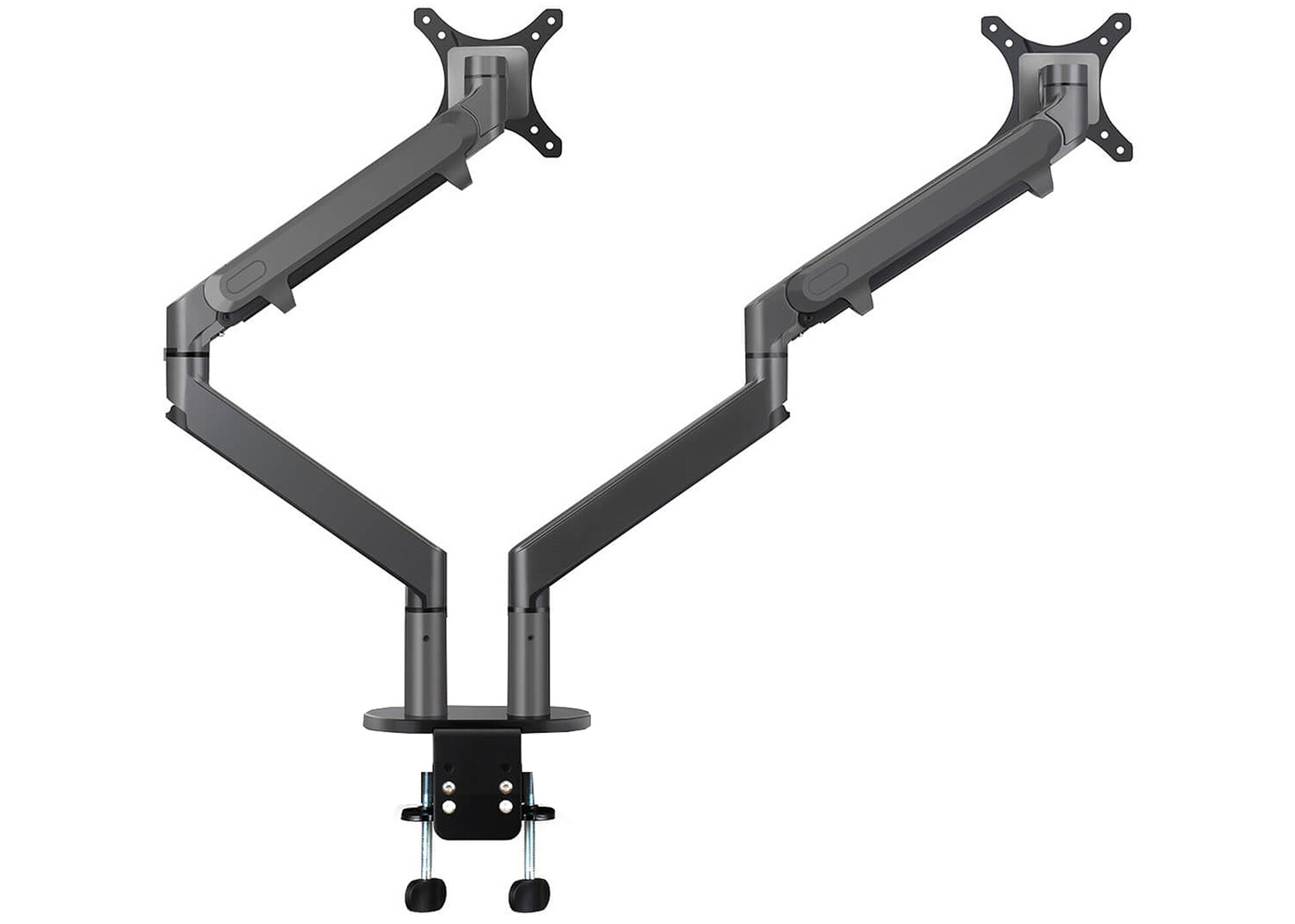 DUAL MONITOR ARM (AK-MA02D)