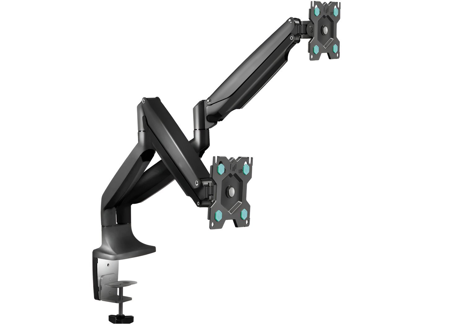 Dual Monitor Desk Mount Stand (G200)
