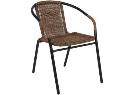 ESCOBAR RATTAN CHAIR