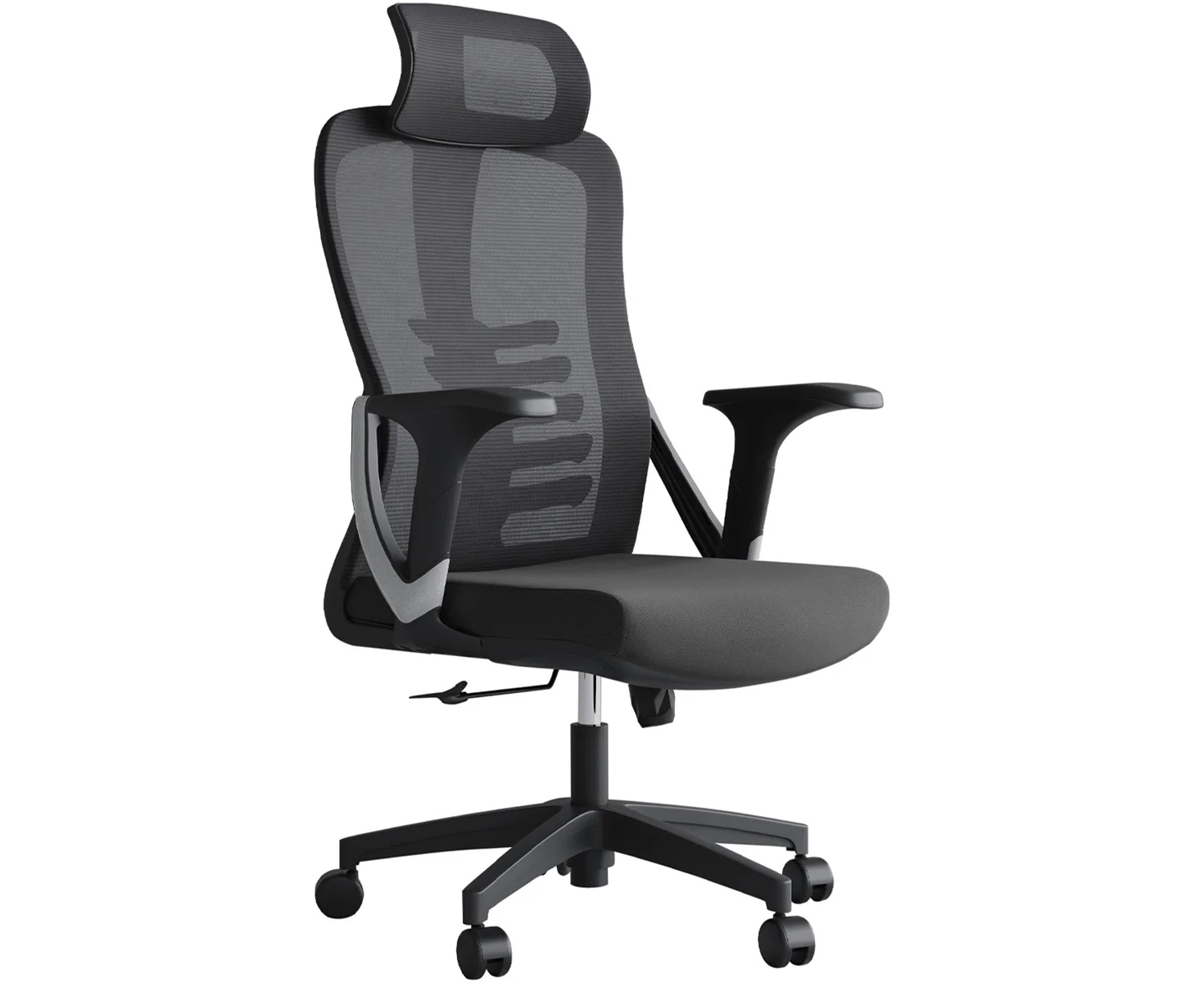 ESPA High Back Office Chair -Black (DG 3004)