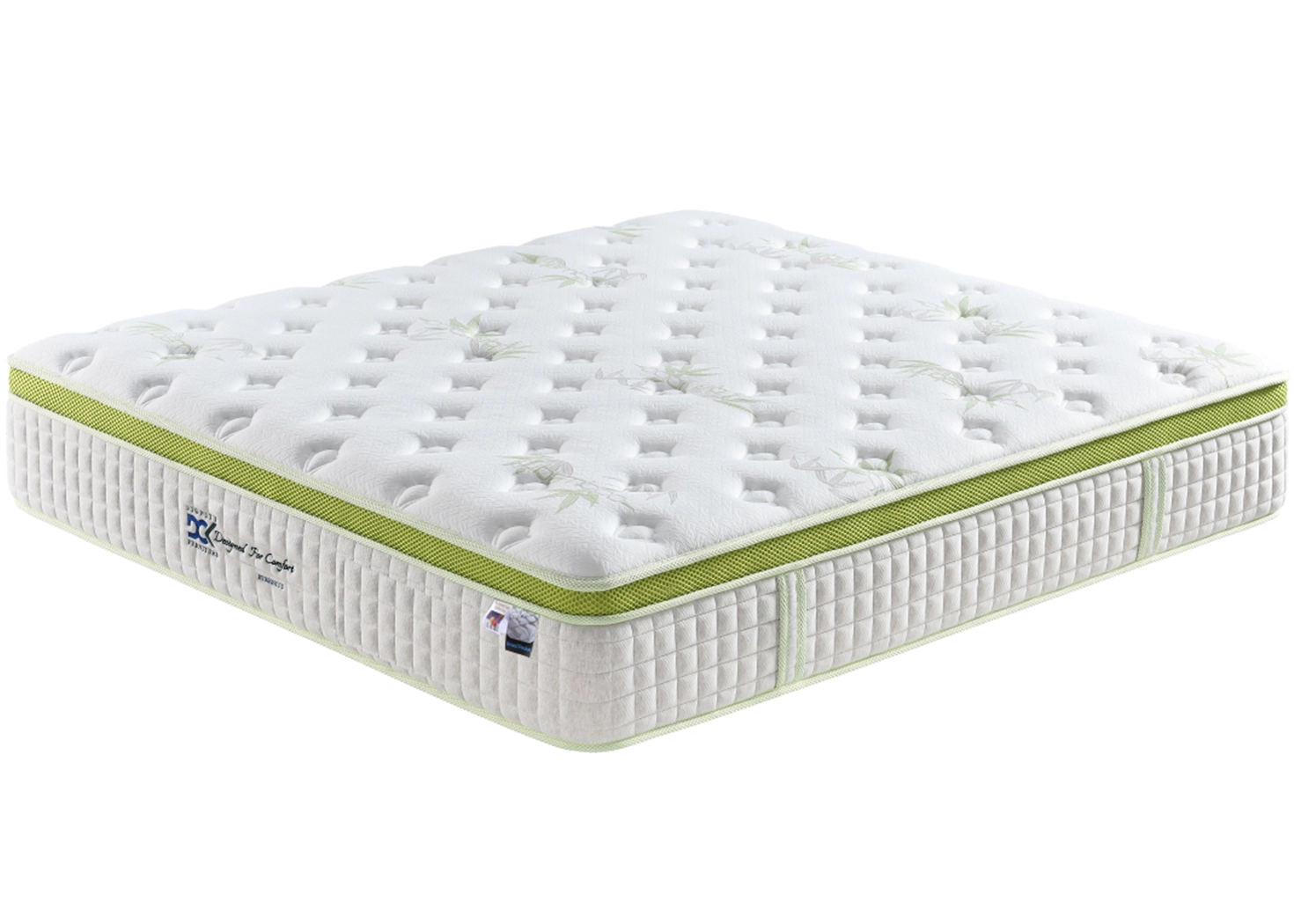 ETERNITY QUEEN SIZE ORTHOPEDIC POCKET SPRING MATTRESS (150CM X 200CM)
