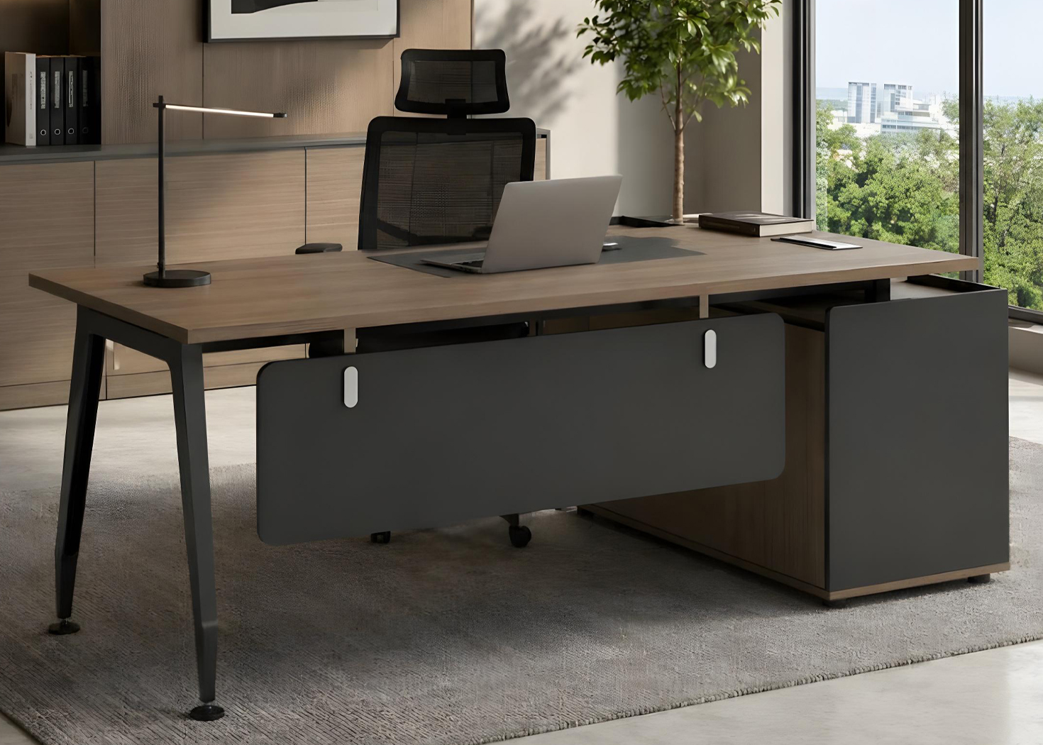 EXECUTIVE OFFICE DESK (DG 8202 16)