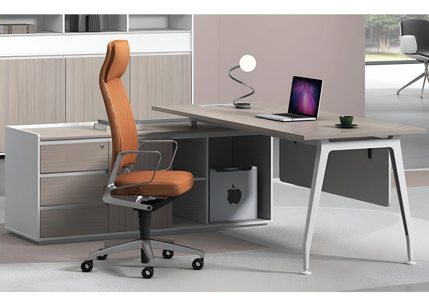 EXECUTIVE OFFICE DESK (DG 8215 18)