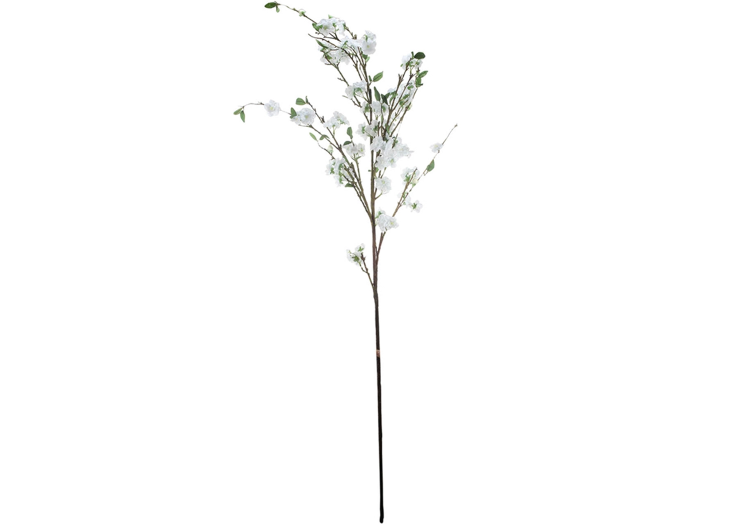 FAUX APPLE BLOSSOM BRANCH (29637)