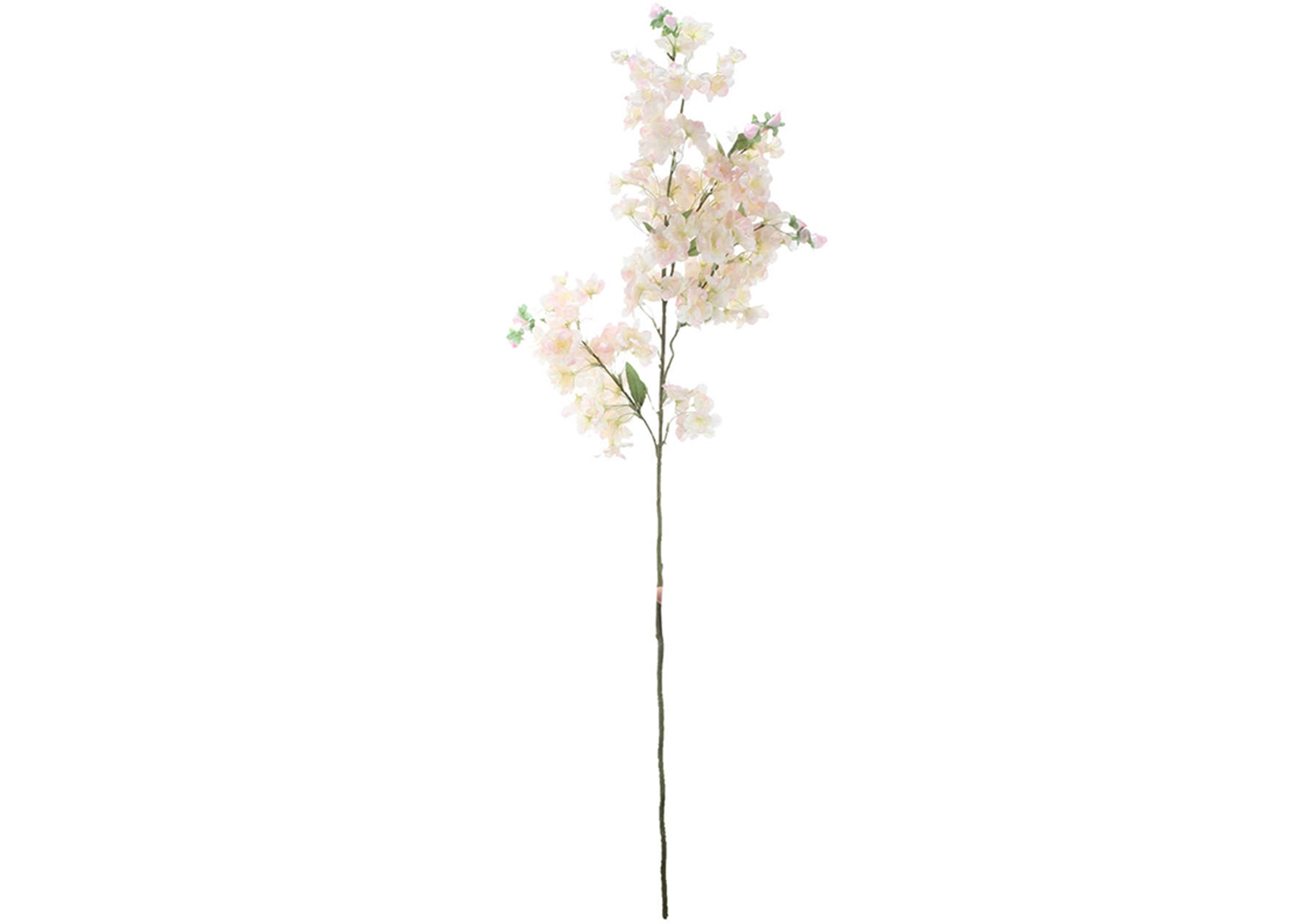 FAUX CHERRY BLOSSOM STEM (29635-CRPI)