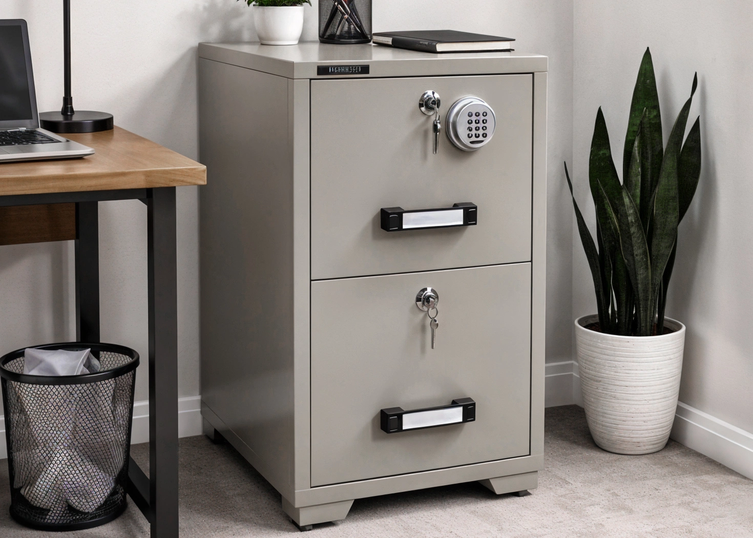 FIRE RESISTANT SAFE (FRC 2-680)