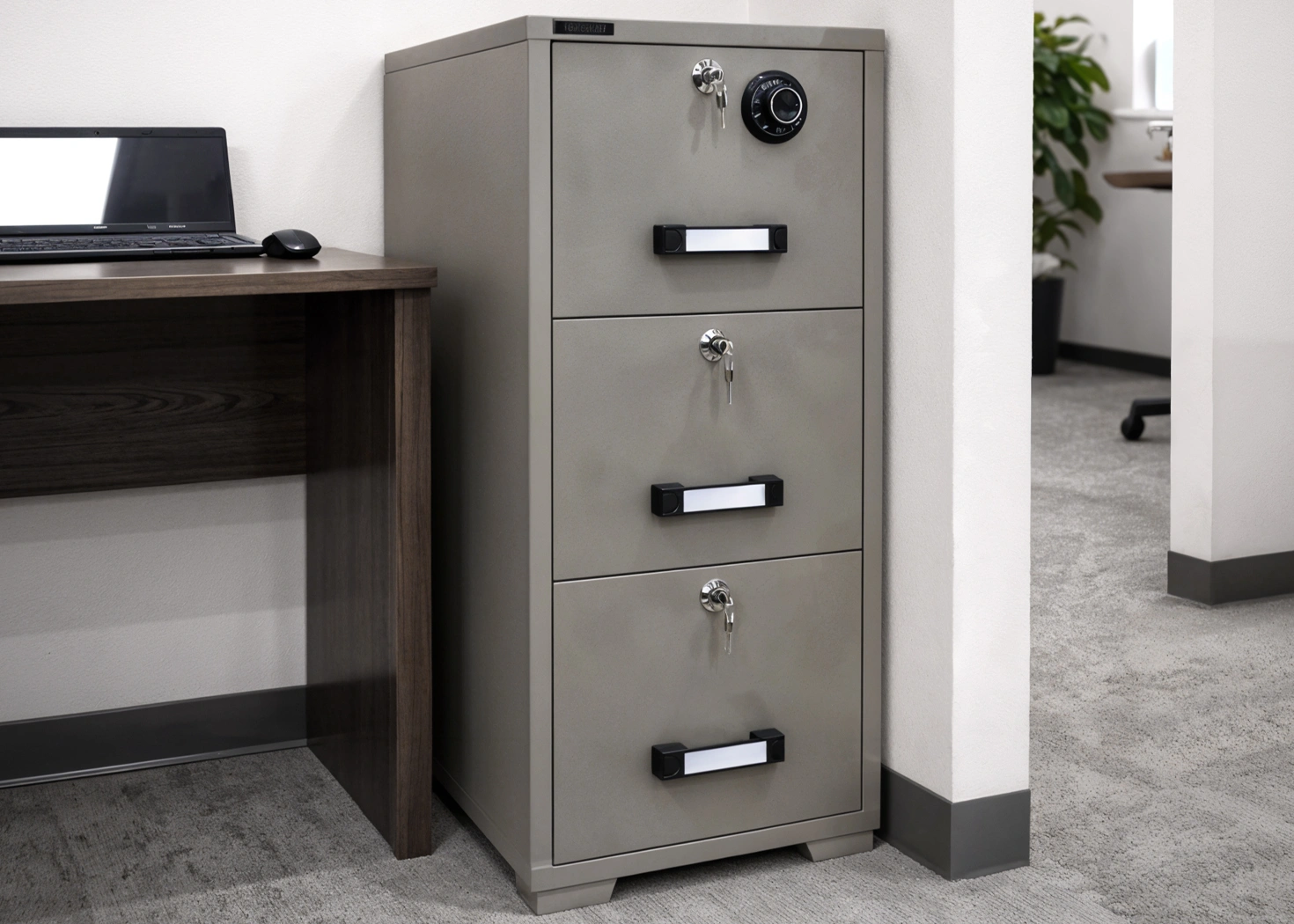 FIRE RESISTANT SAFE (FRC 3-680)