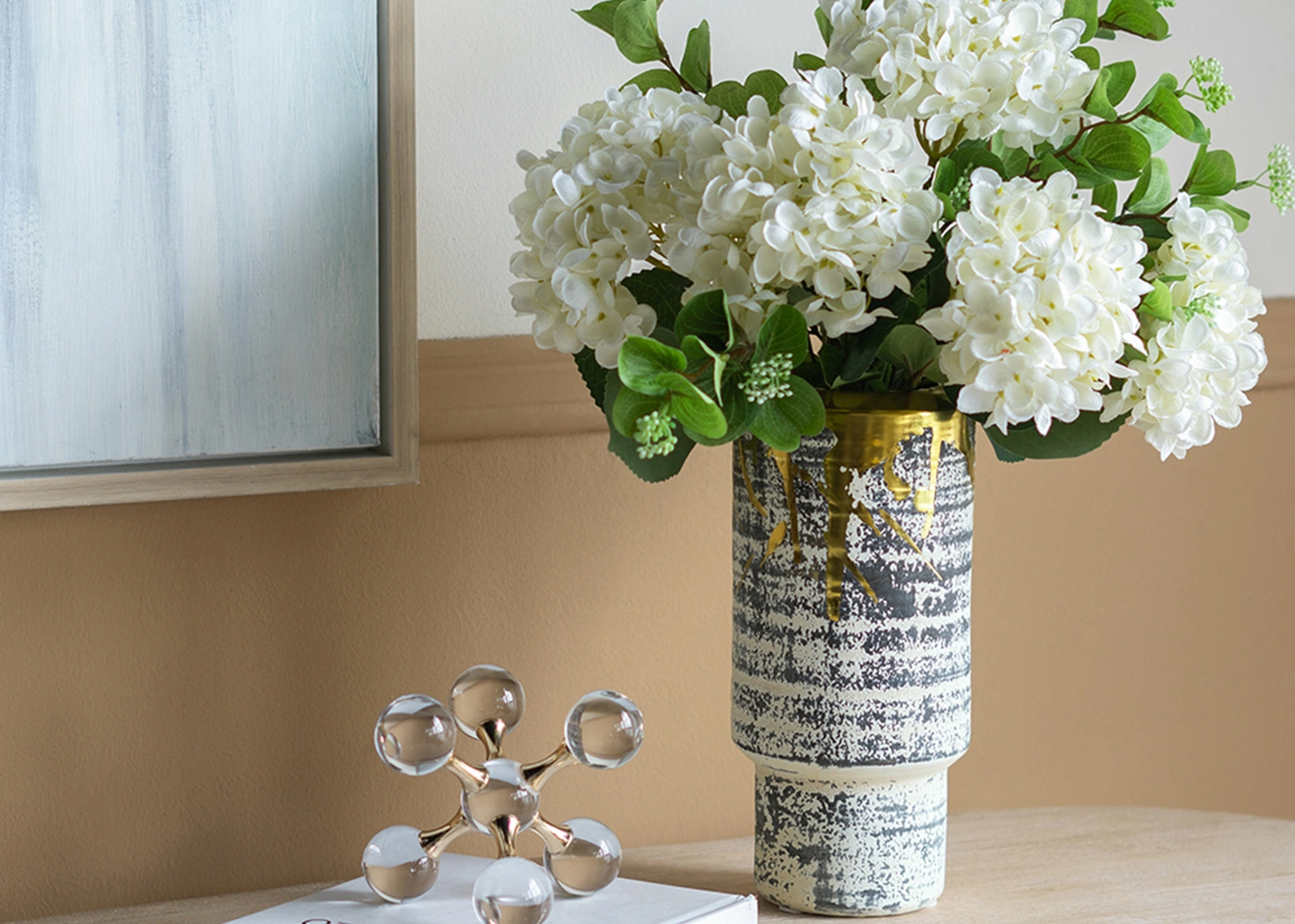 FLOWER VASE (61146)