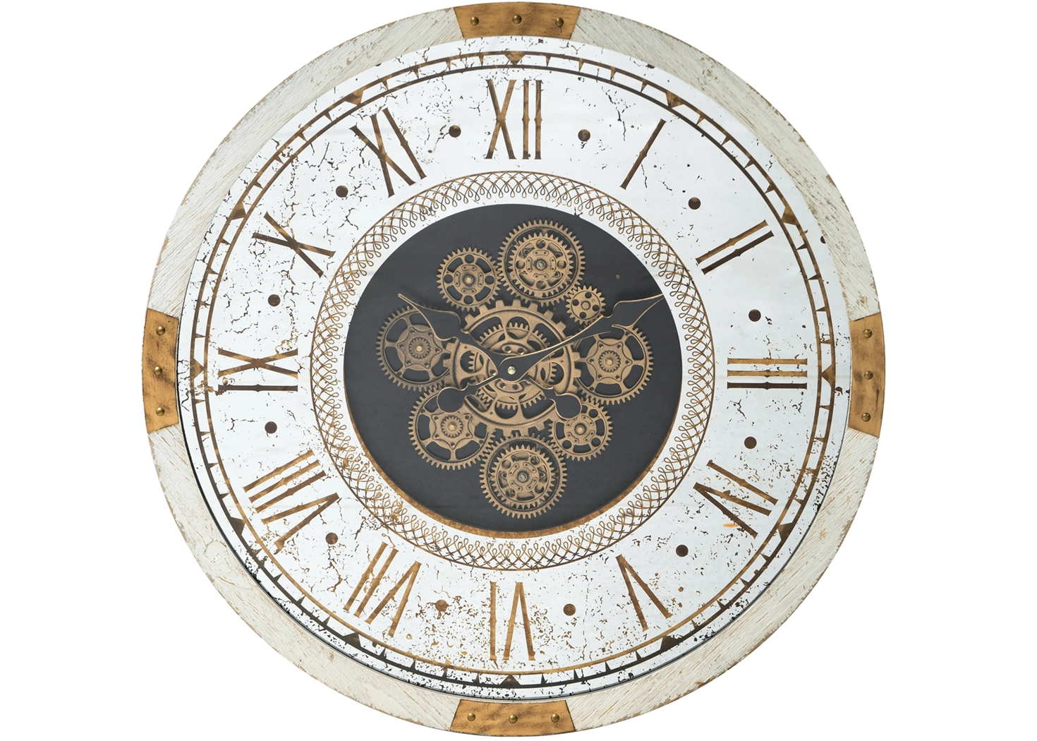 GEAR CLOCK (86839)