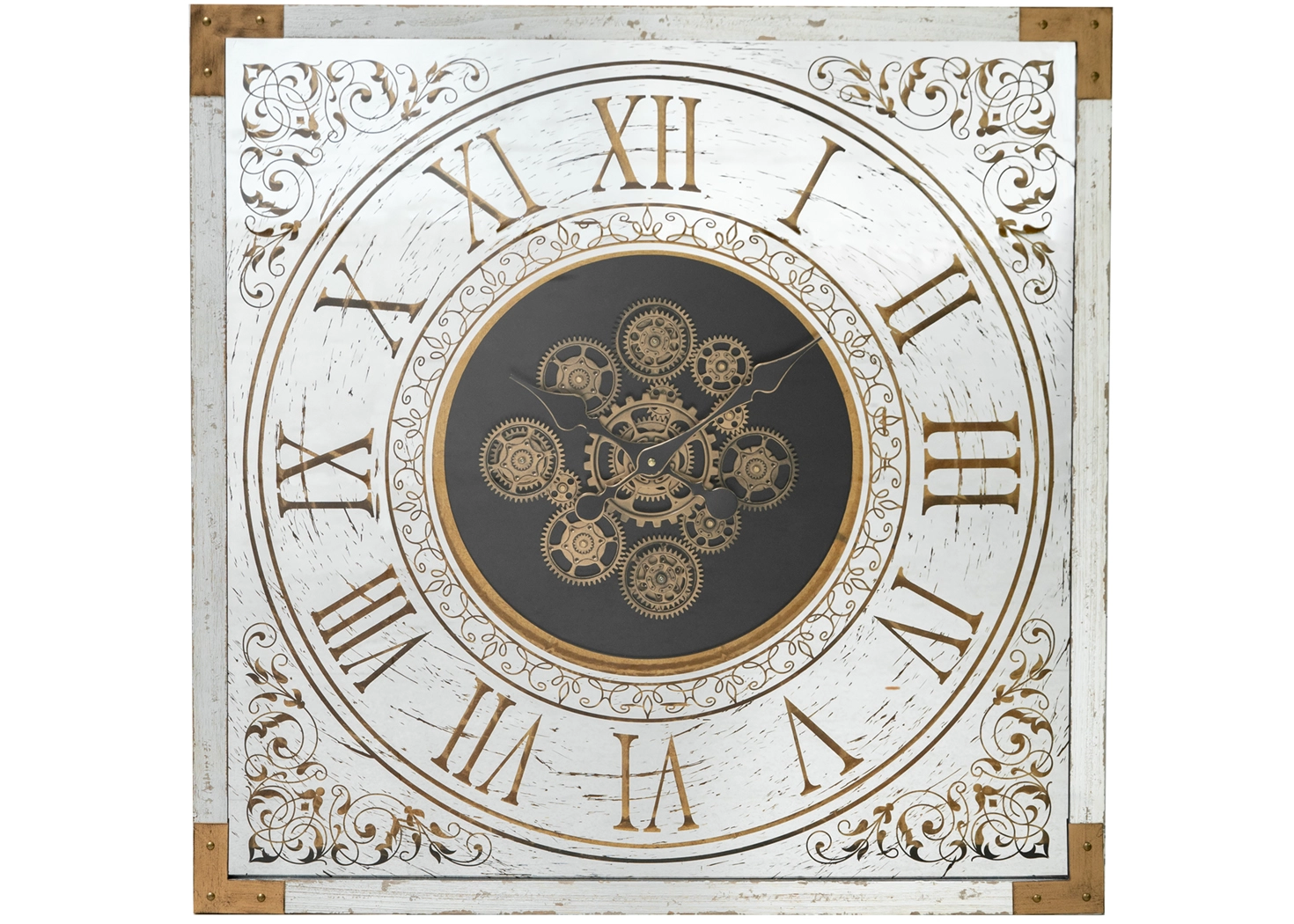 GEAR CLOCK (86840)