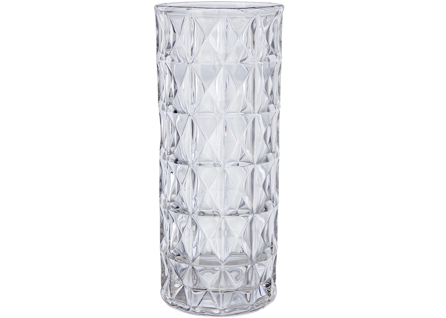 GLASS VASE (77272)