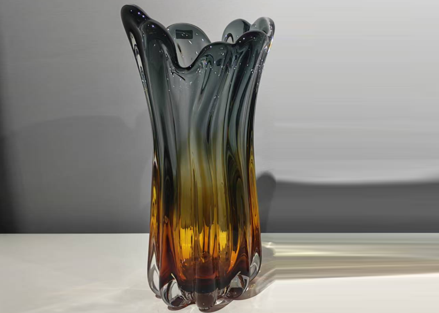 GLASS VASE (FT1003Z)