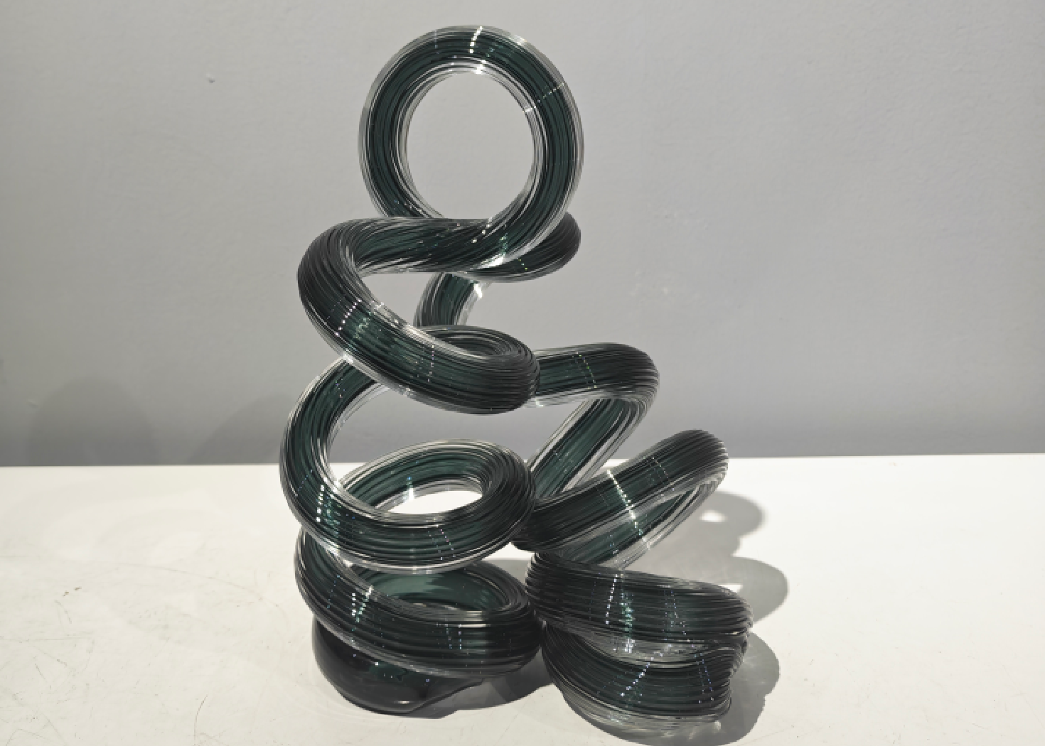 GLASS VASE (FT780Z)