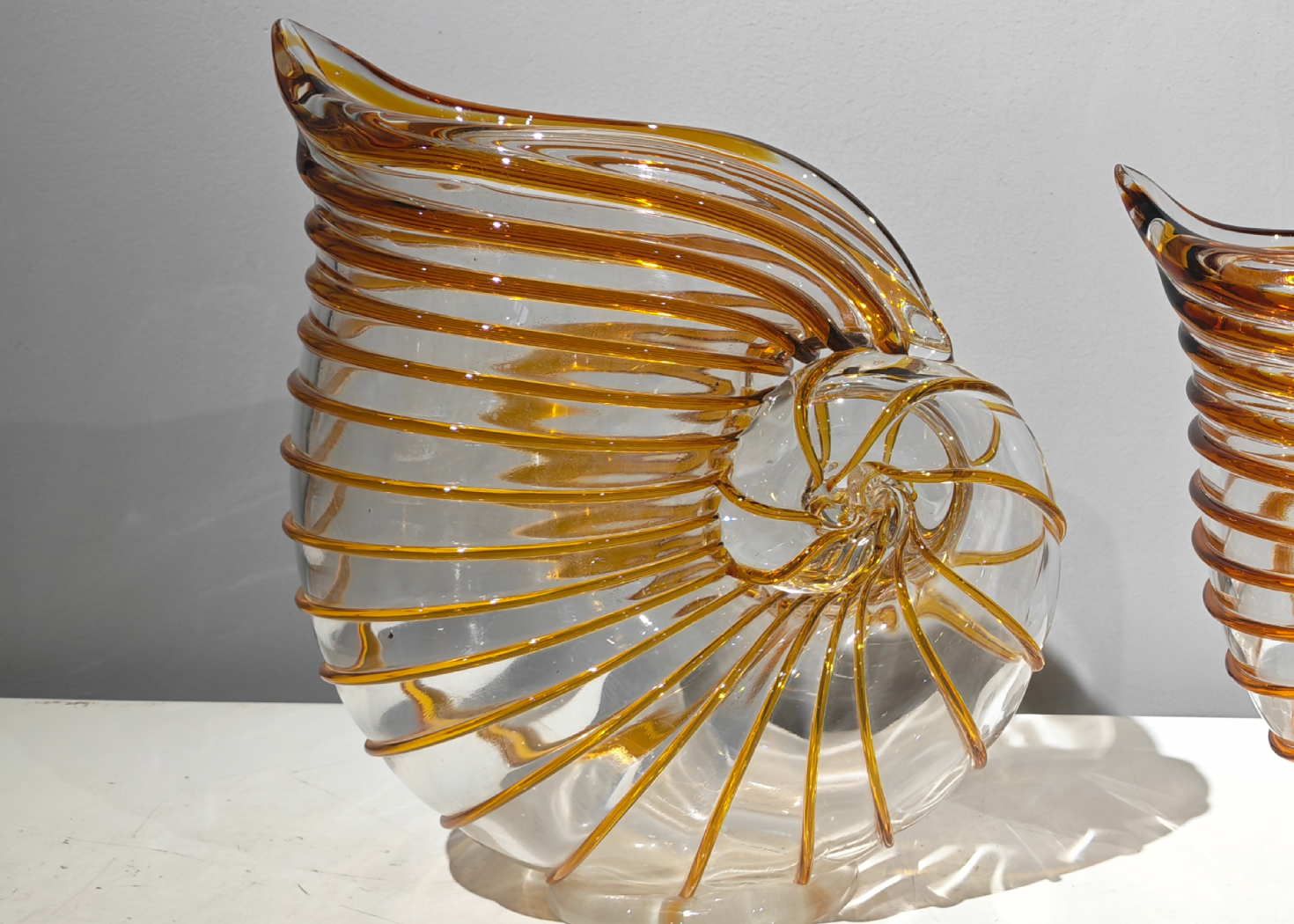 GLASS VASE (FT872Z)