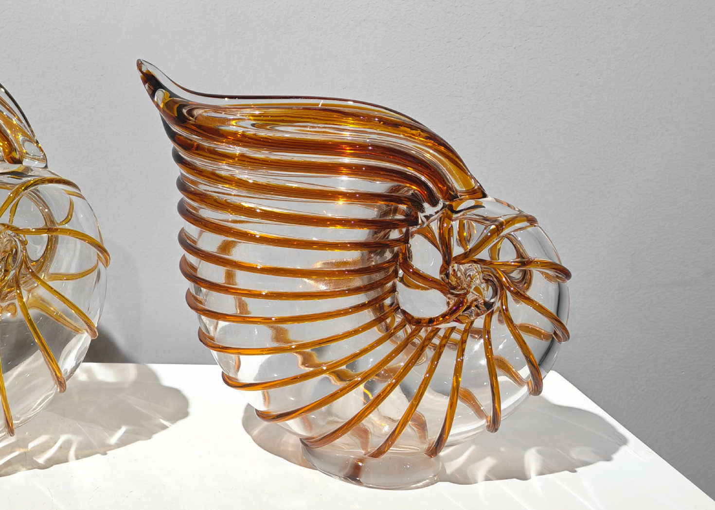 GLASS VASE (FT873Z)