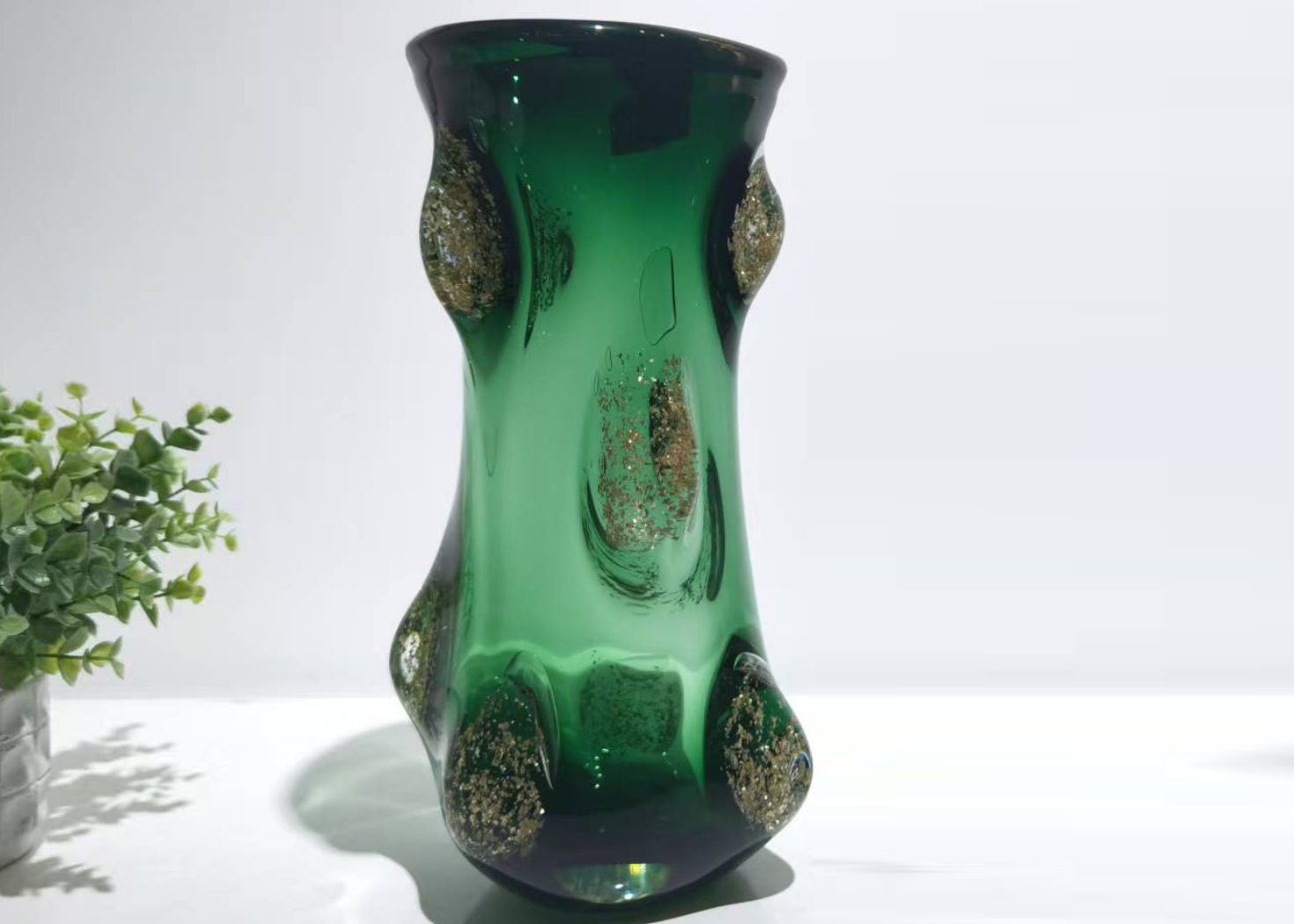 GLASS VASE (KL2020-824)