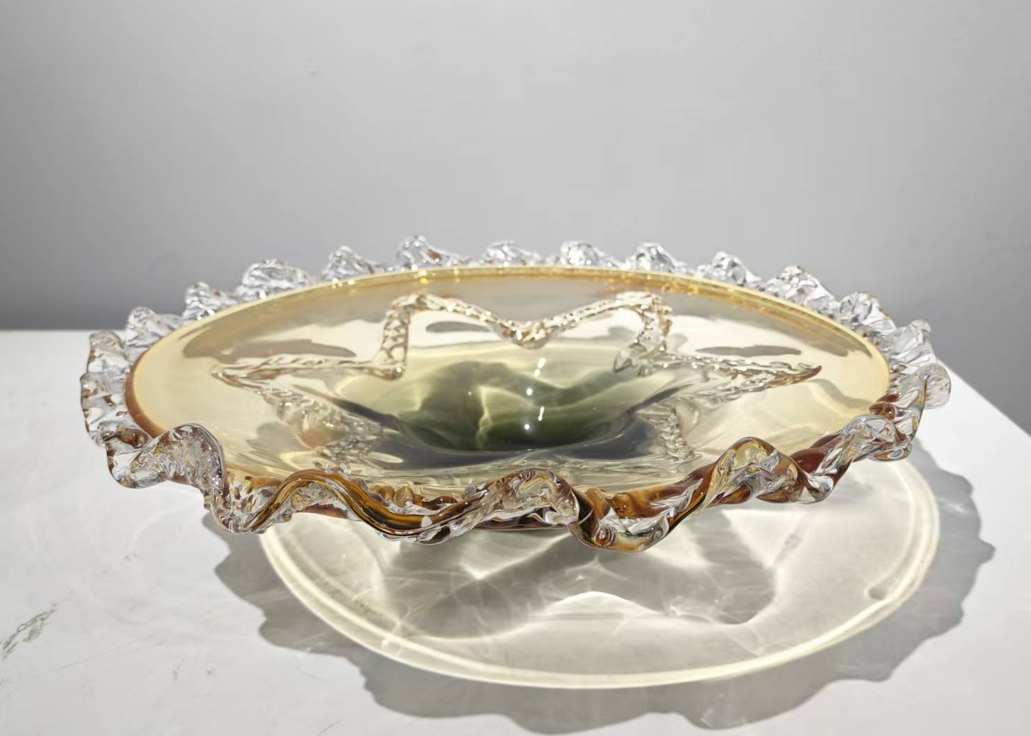 GLASS VASE (KL2020-840)