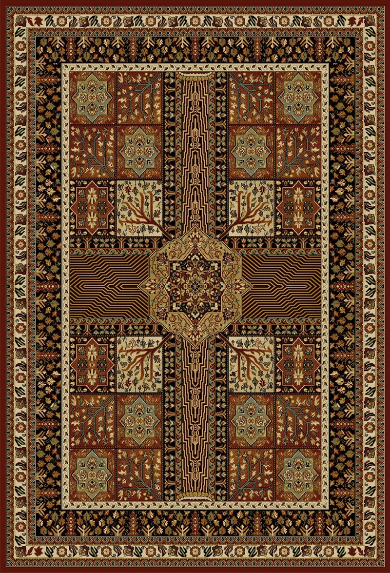 GRAND KENDRA - 160 X 235 (030001-O27R)