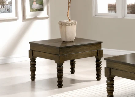 GRASSE END TABLE (CT1122)