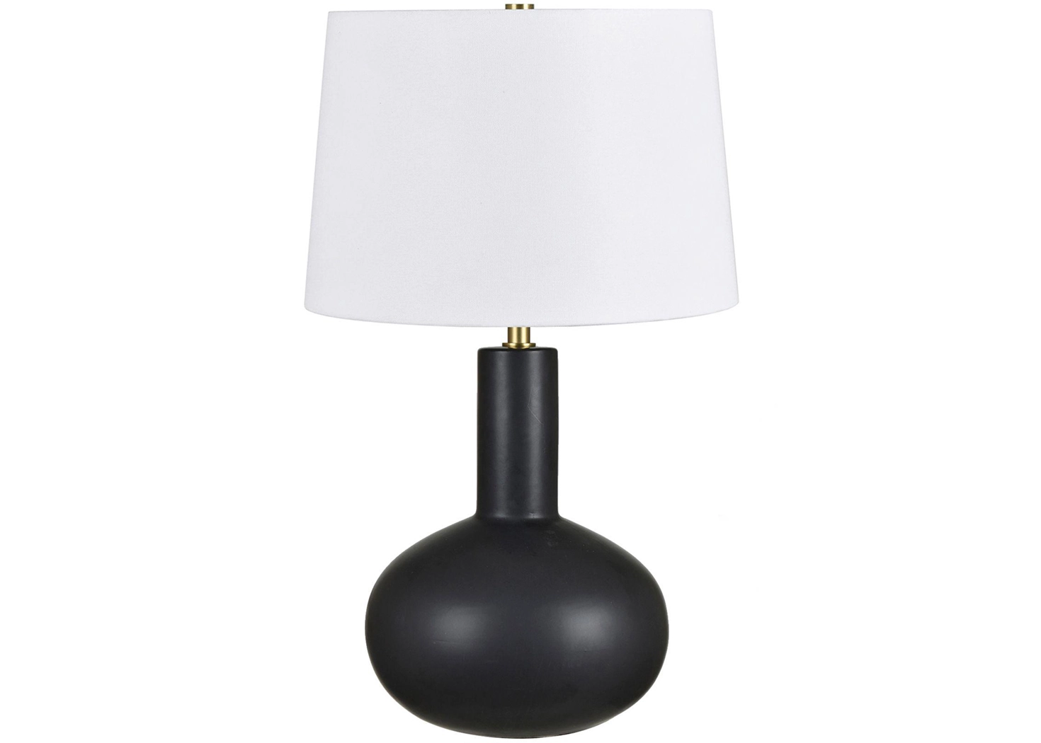 GRIFFITH BOTTLE TABLE LAMP (CVAZP136B)