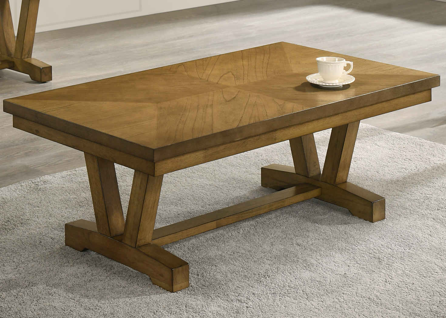 HALLEY COFFEE TABLE