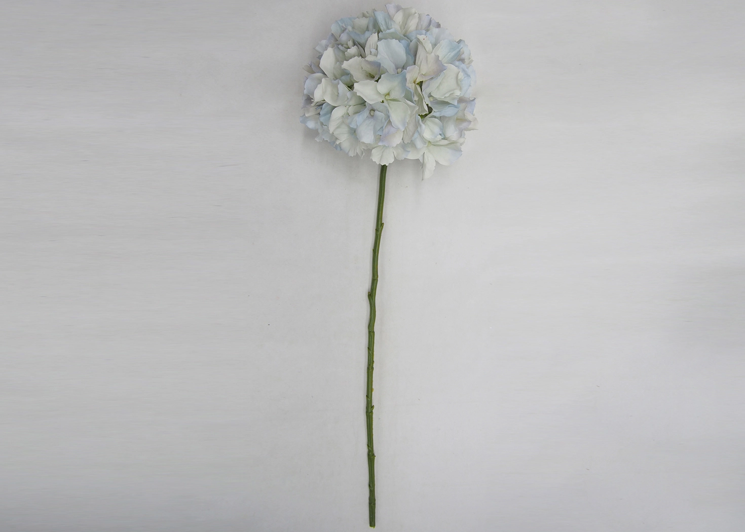 HYDRANGEA STEM- SKY BLUE (PHDFLW22007