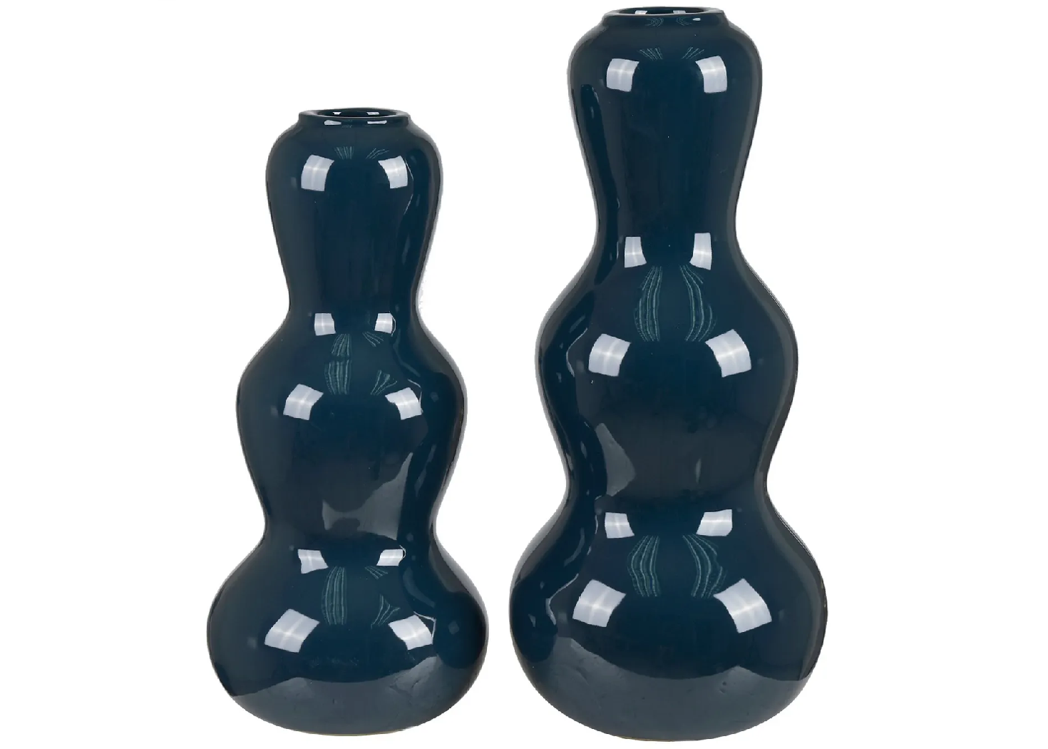 IVAN VASES, SET OF 2 (CVVZSA077A)