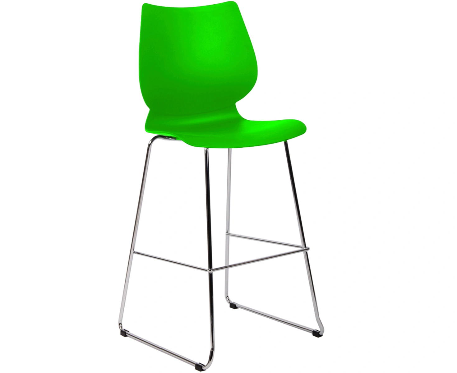 KUDOS BAR STOOL-GREEN