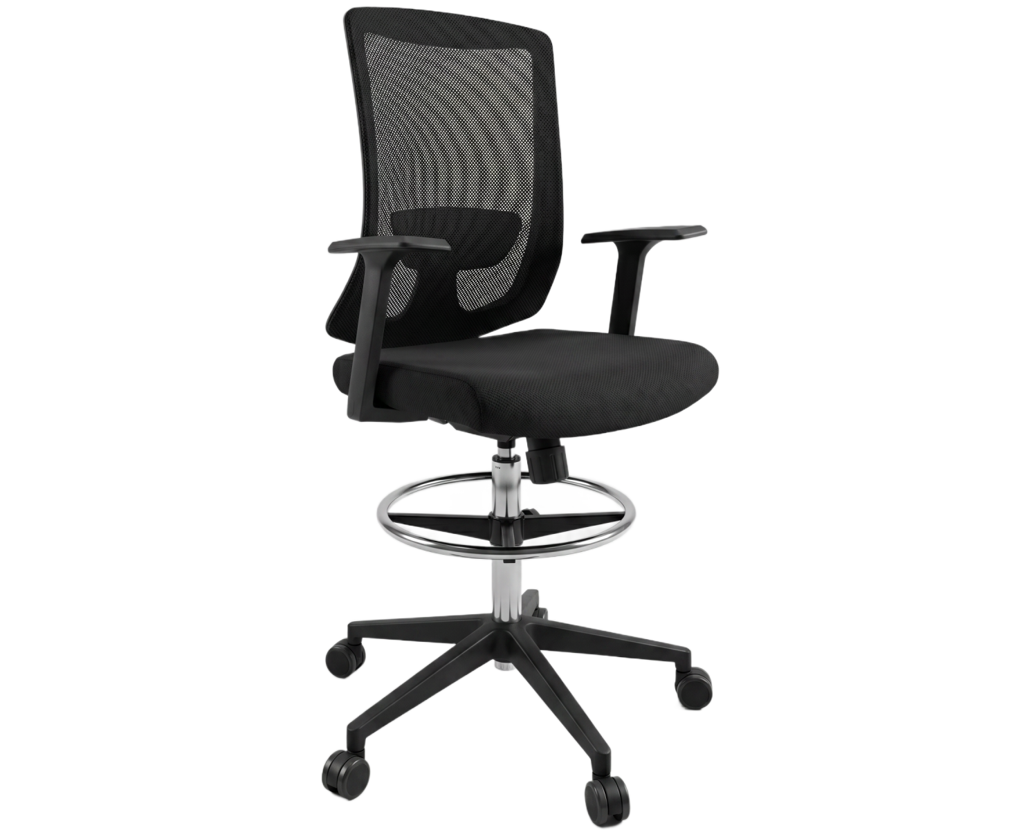 DRAUGHTSMAN RECEPTION CHAIR (DG CC01)