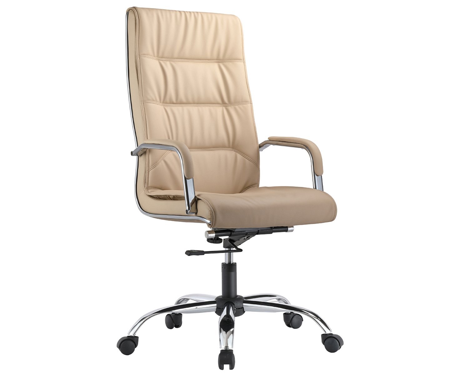 Lido Executive Office Chair- Beige