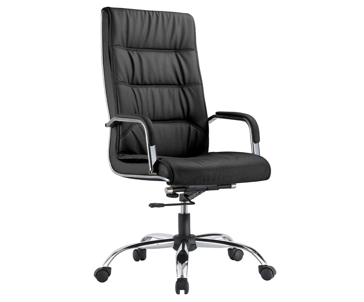 Lido Executive Office Chair- Black