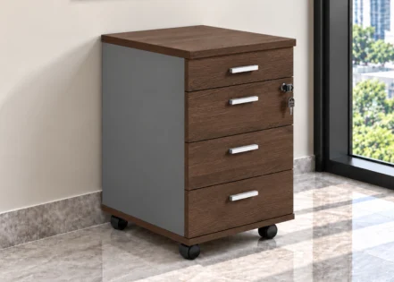 MOBILE PEDESTAL(DG MPS)