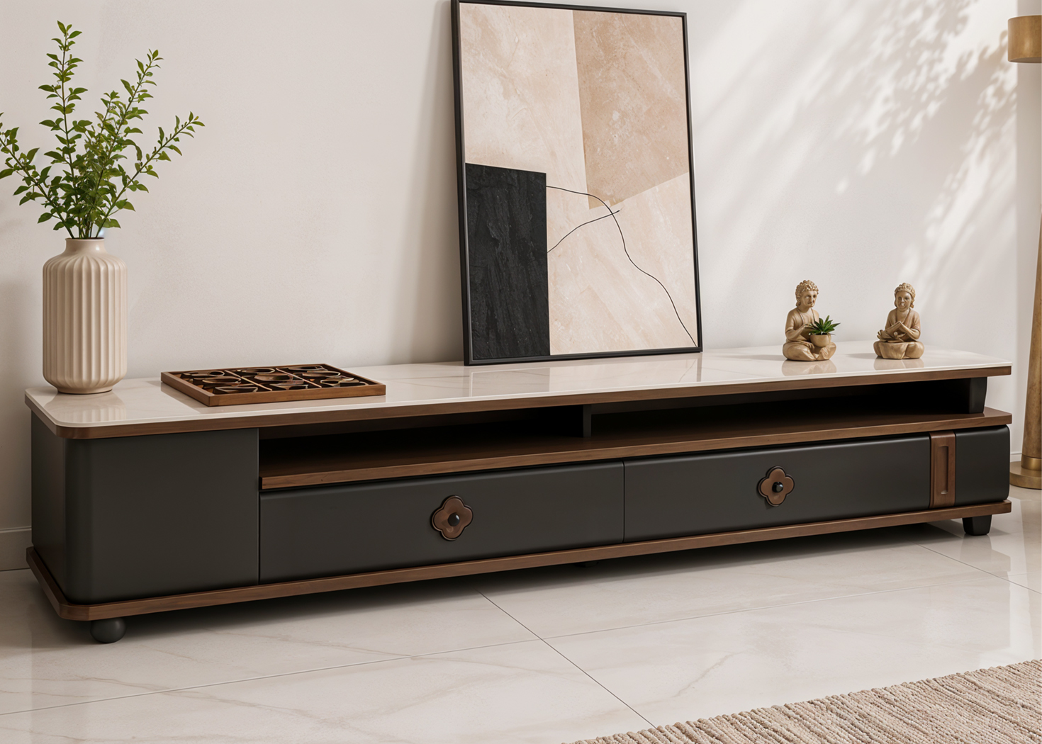 MUYU TV STAND (2200)