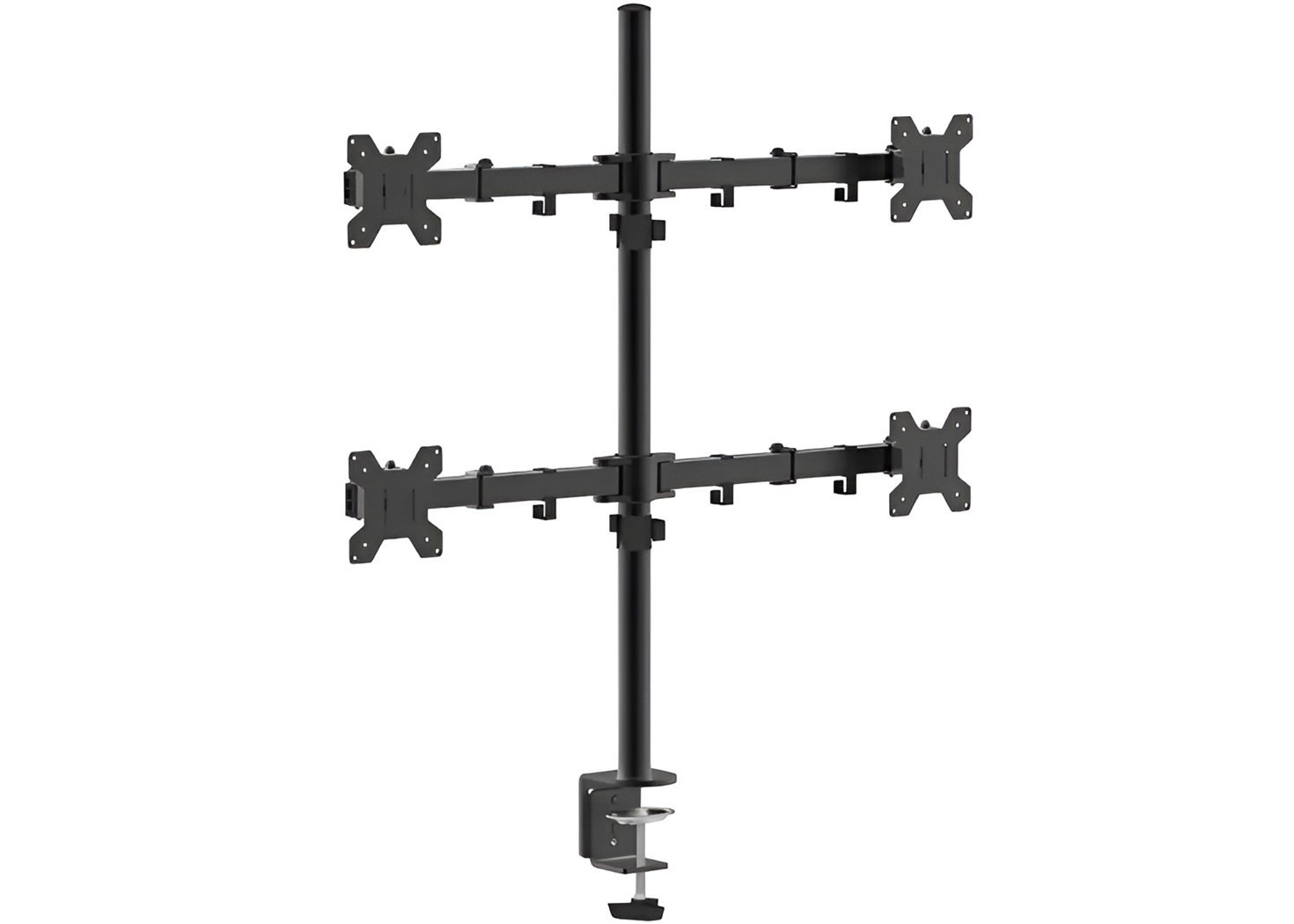 Multifunction 4 Monitor Mount (D421E)