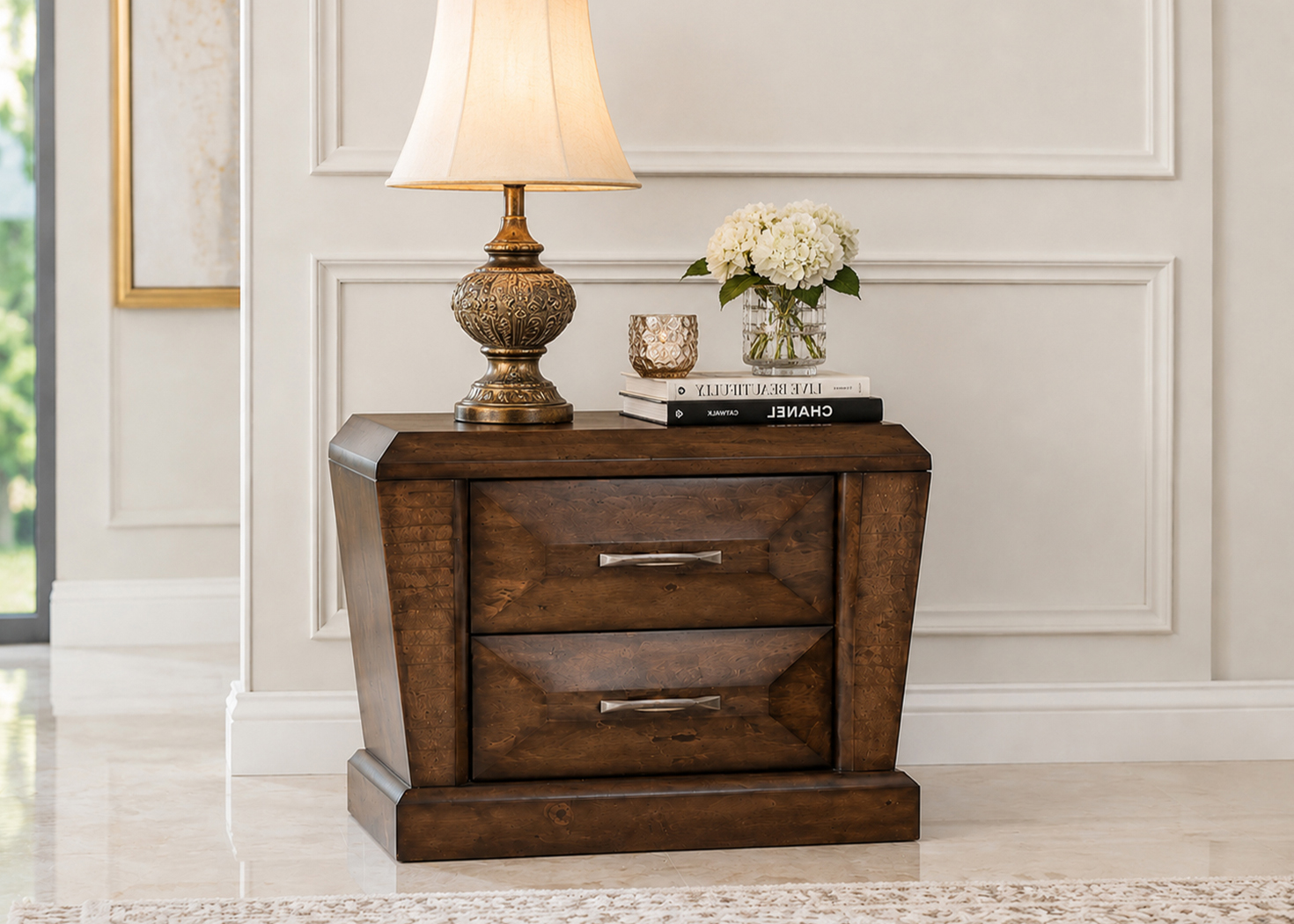 NIGHT STAND - DIANA