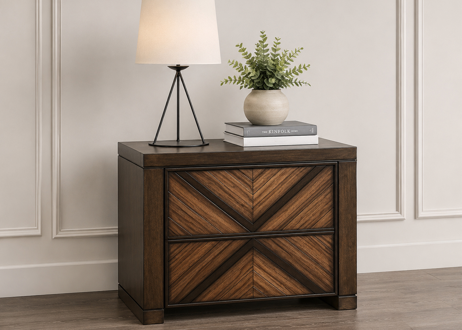 NIGHT STAND - VINITA