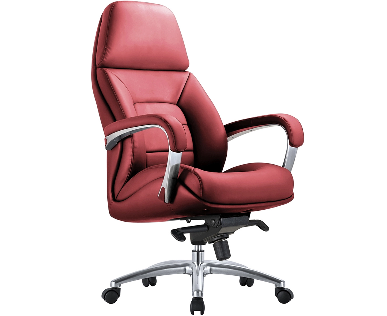 NIKI EXECUTIVE OFFICE CHAIR - MAROON