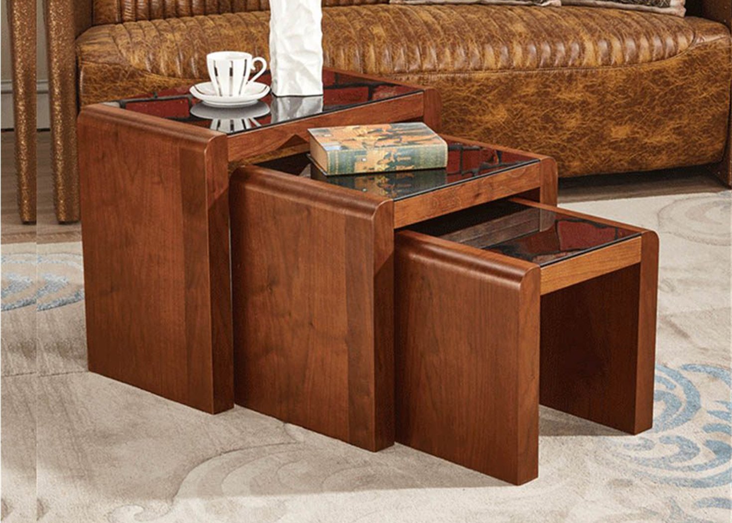 Nest of Stools (96821)