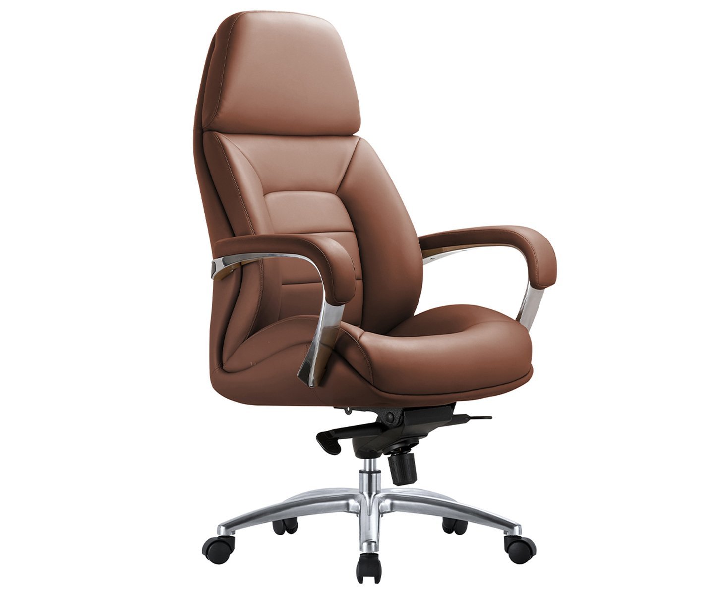 Niki Executive Office Chair- Brown
