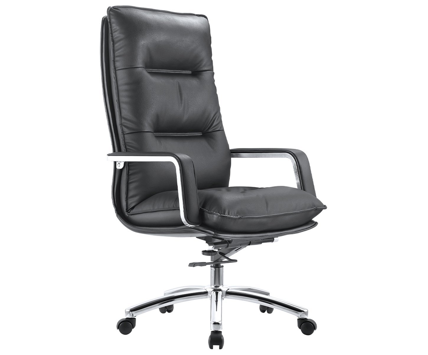 Oxy Executive Office Chair- Black