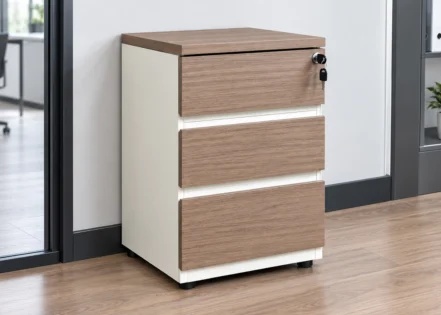 PEDESTALS - DW02/WHITE (DG 2810 24B)