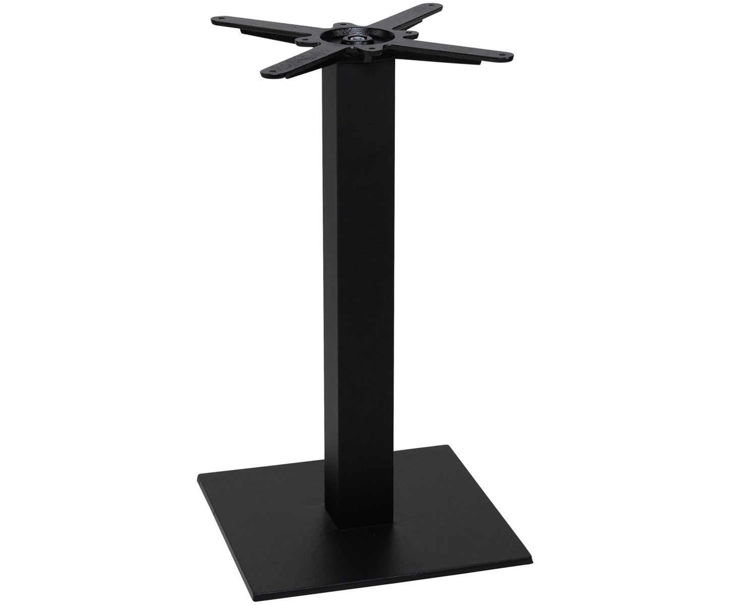 POLINA METAL TABLE BASE (621019B)