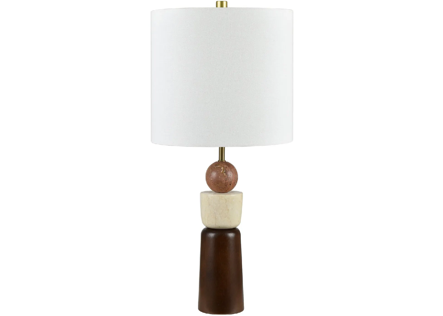 REILLY TABLE LAMP (CVAMB0111)