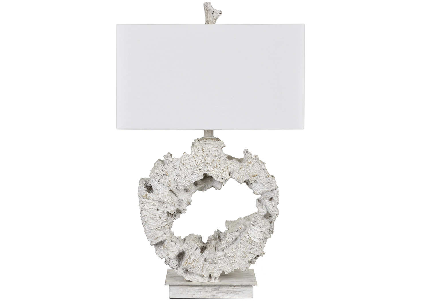 ROWAN CAST LAMP (CVAVP1933B)
