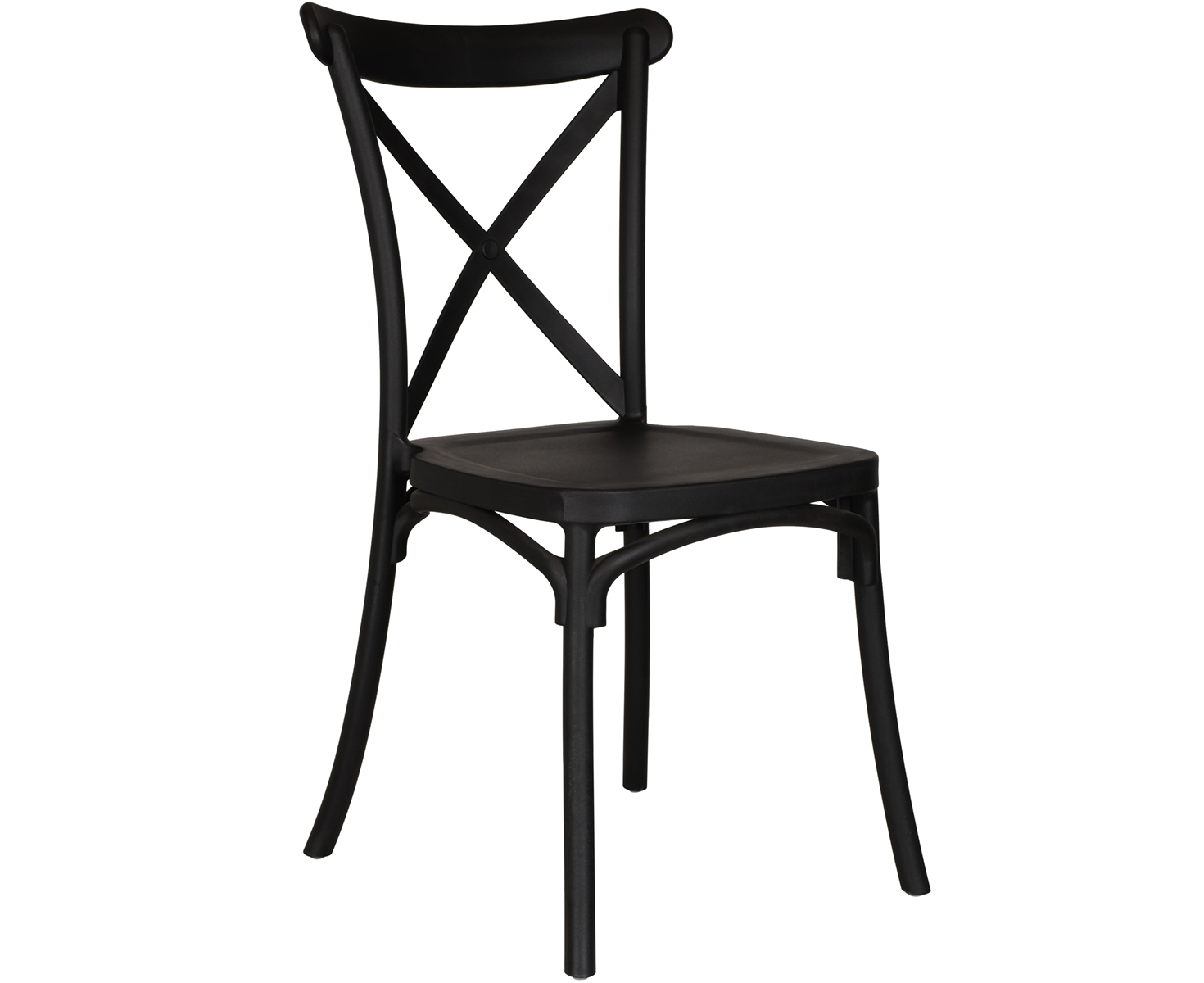 ROXY BISTRO CHAIR- BLACK