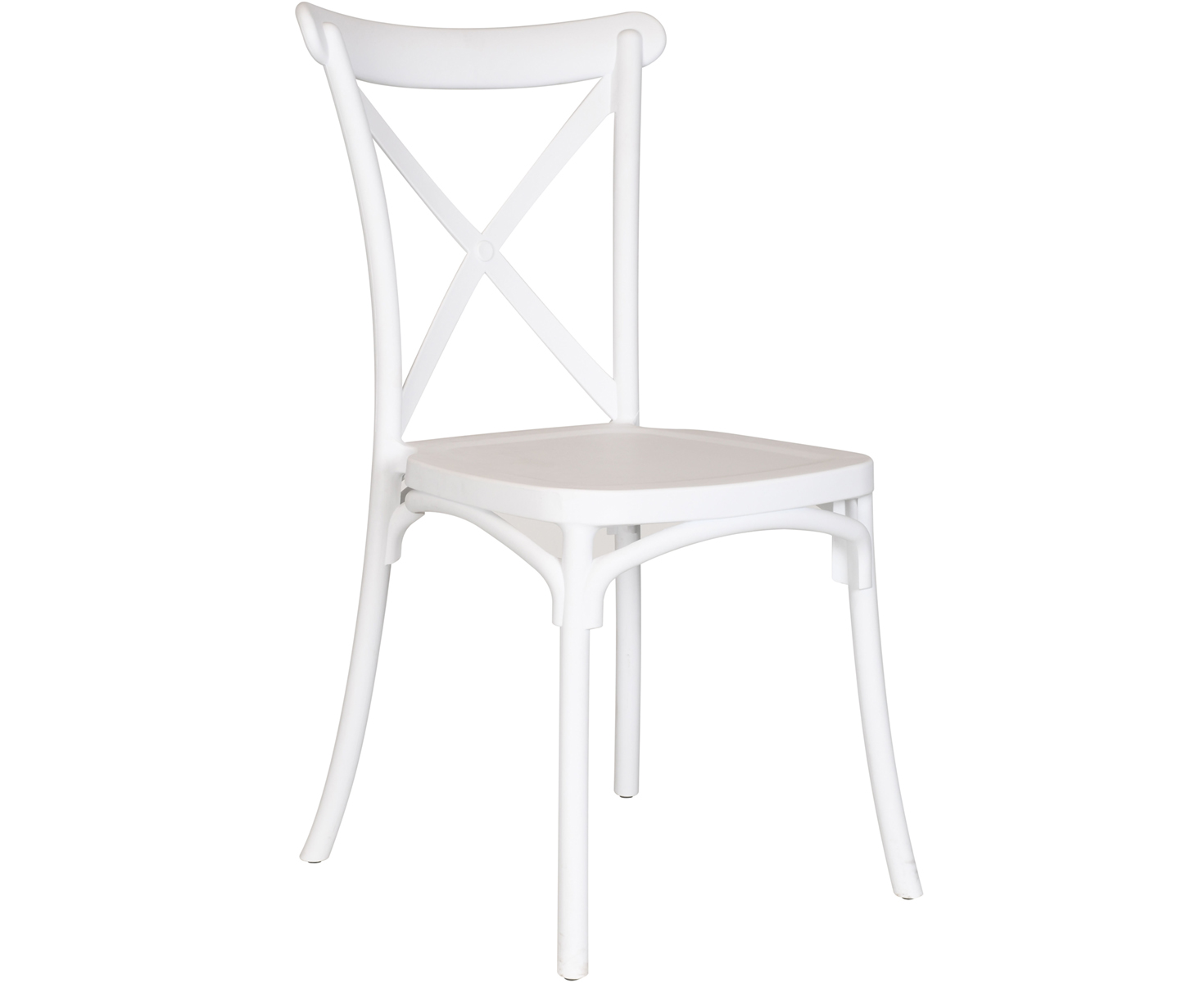 ROXY BISTRO CHAIR- WHITE
