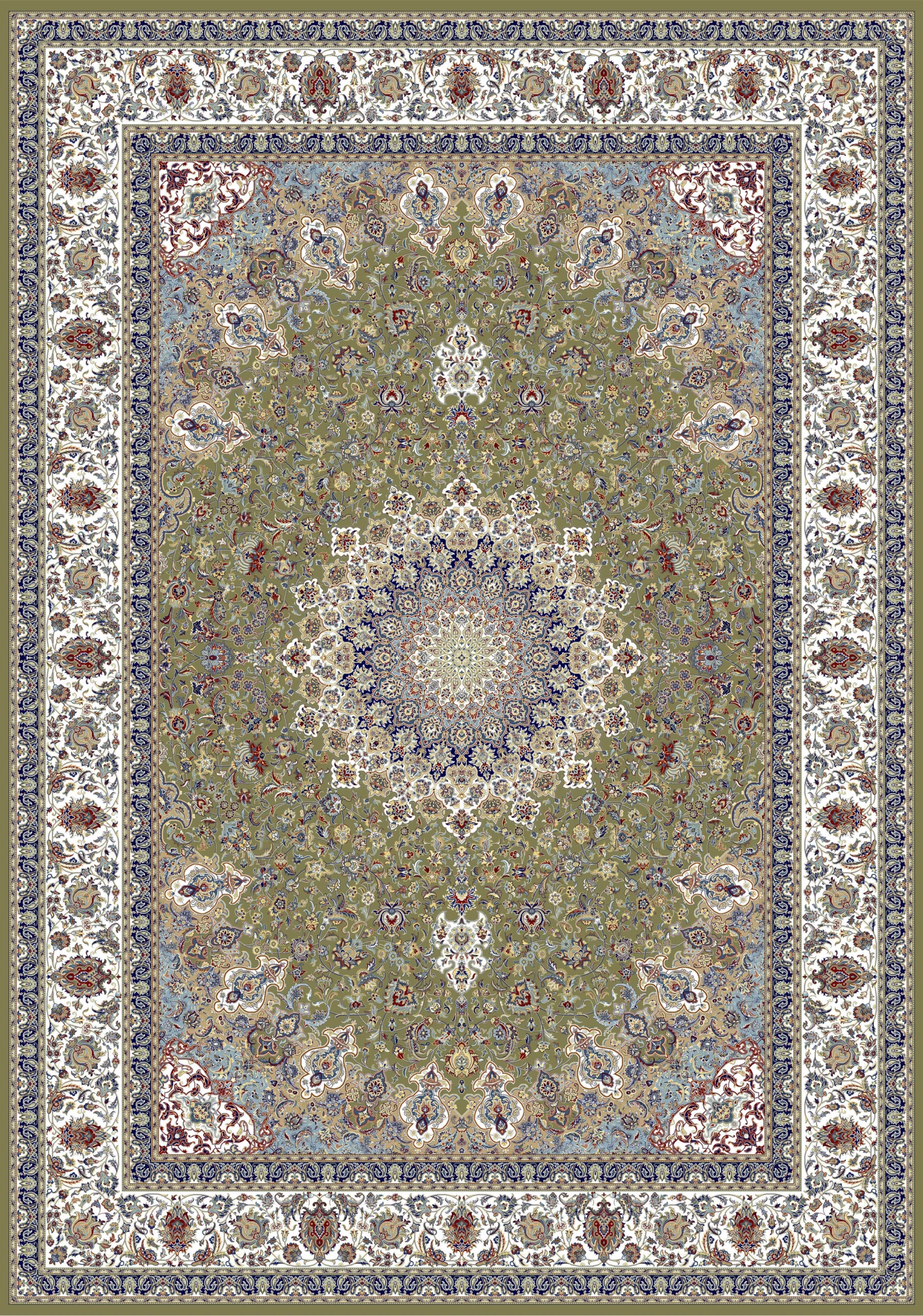ROYAL TAPIS - 200 X 300 (022001-ZQ6G)