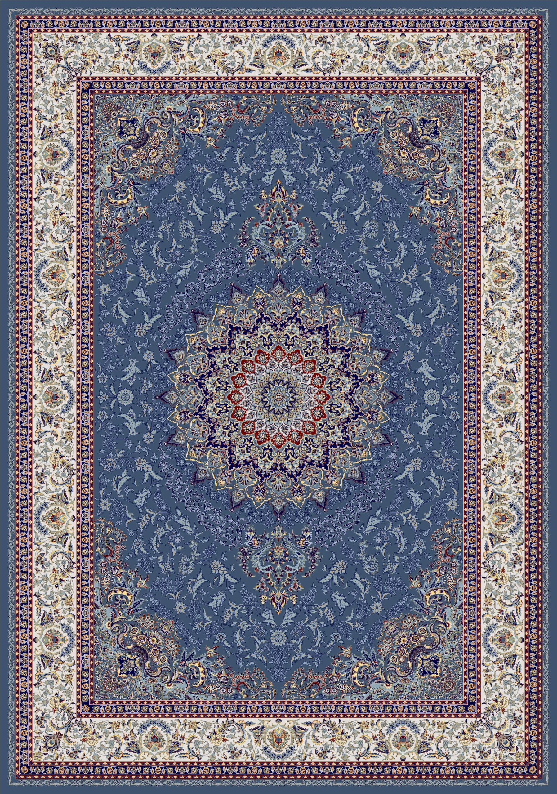 ROYAL TAPIS - 200 X 300 (049090-ZQ6E)